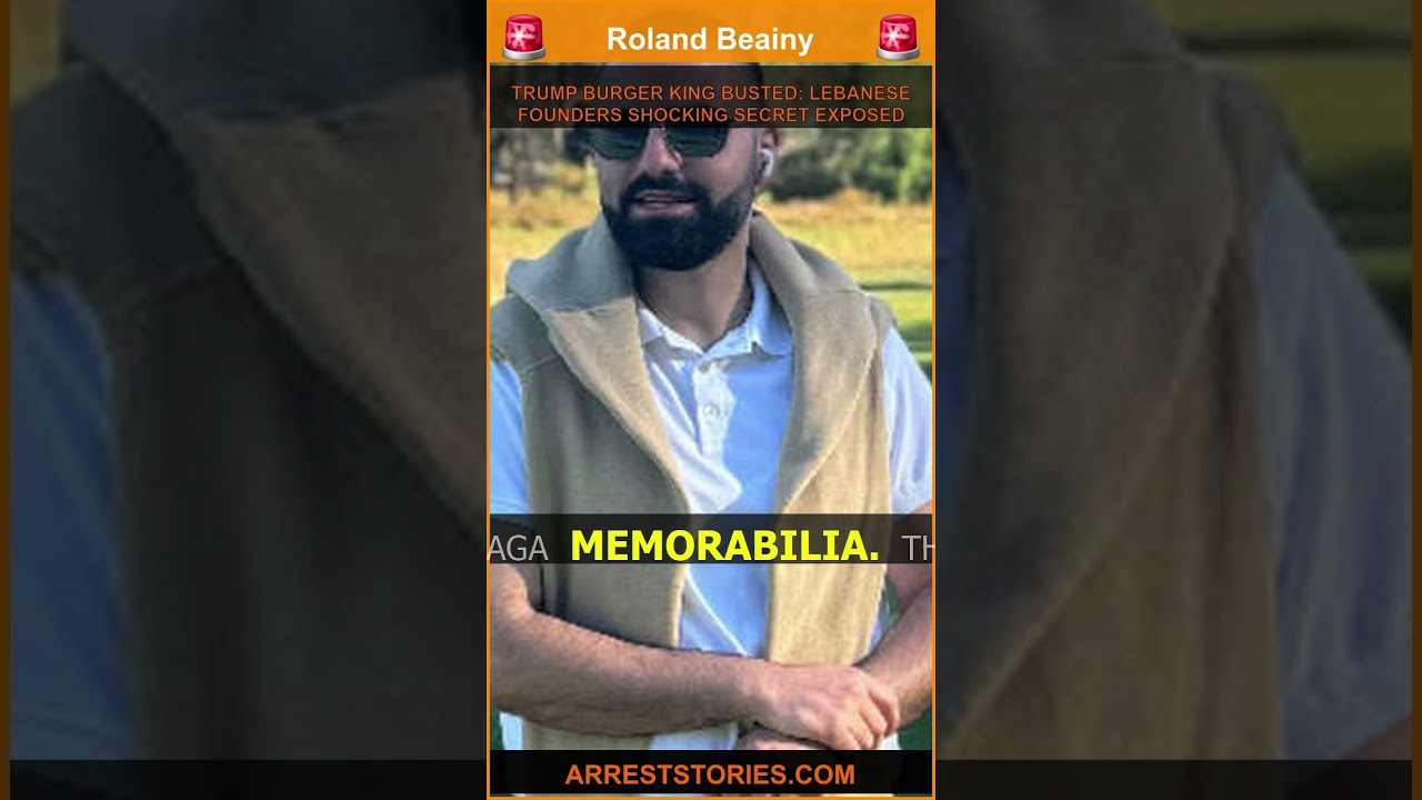 TRUMP BURGER KING BUSTED: LEBANESE FOUNDERS SHOCKING SECRET EXPOSED