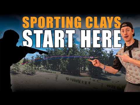 5 Sporting Clays Techniques Every Beginner Needs to Know