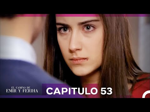Emir Le Dio Una Bofetada A Feriha | El Camino de Emir y Feriha Capıtulo 53