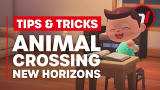 15 Tips for Animal Crossing New Horizons