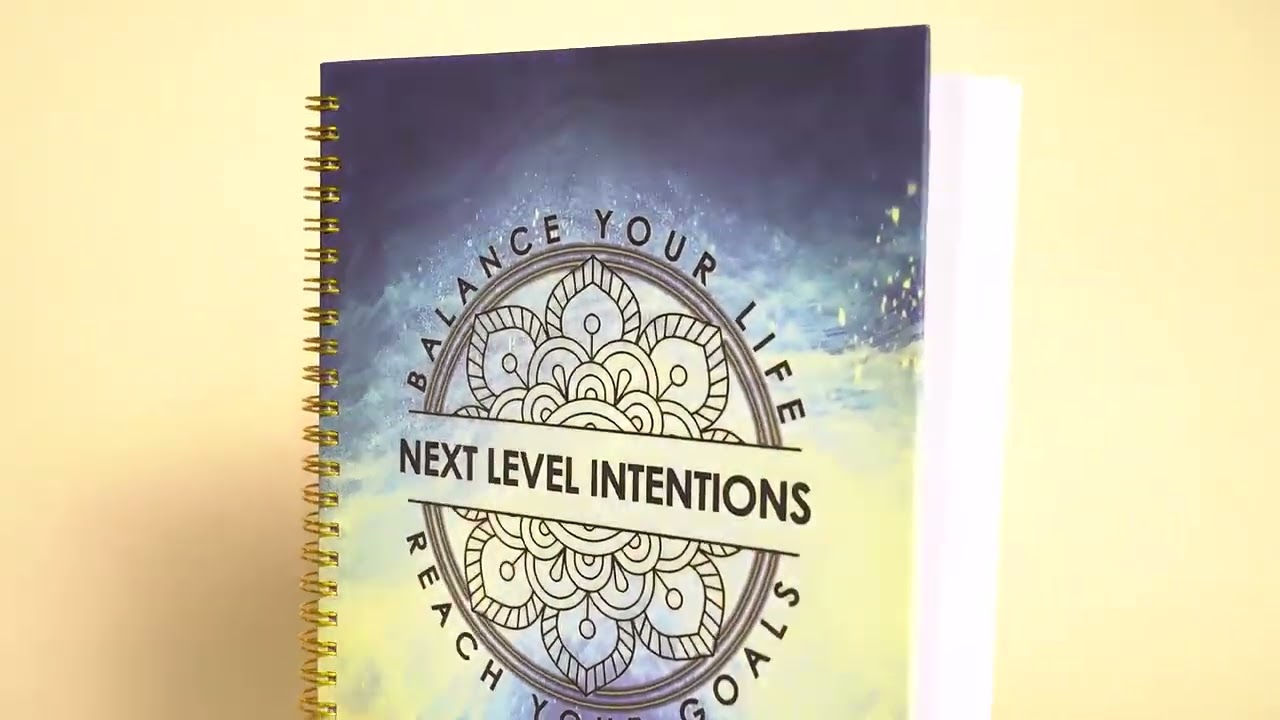 Explore our custom notebook