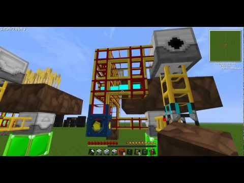 TheMindCrafters.com - Tekkit Lite - Minefactory Reloaded - Automatic Farms