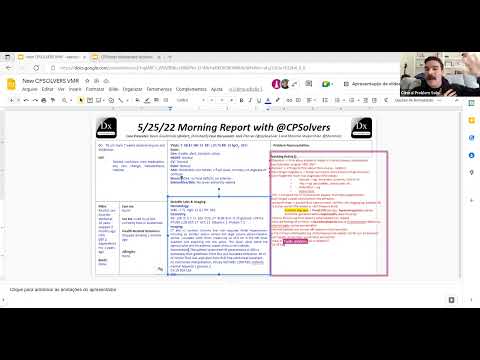 May 25, 2022 "30-minute" VMR - abdominal pain and distention