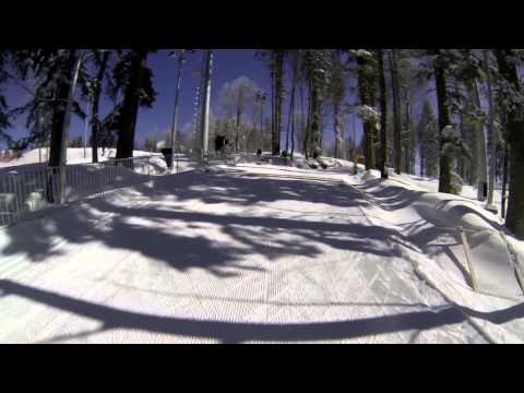 2013 Sochi 2.5K Course Tour