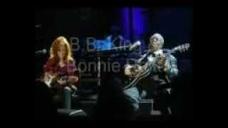 B.B. King &amp; Bonnie Raitt by Right Place Wrong Time.mp4