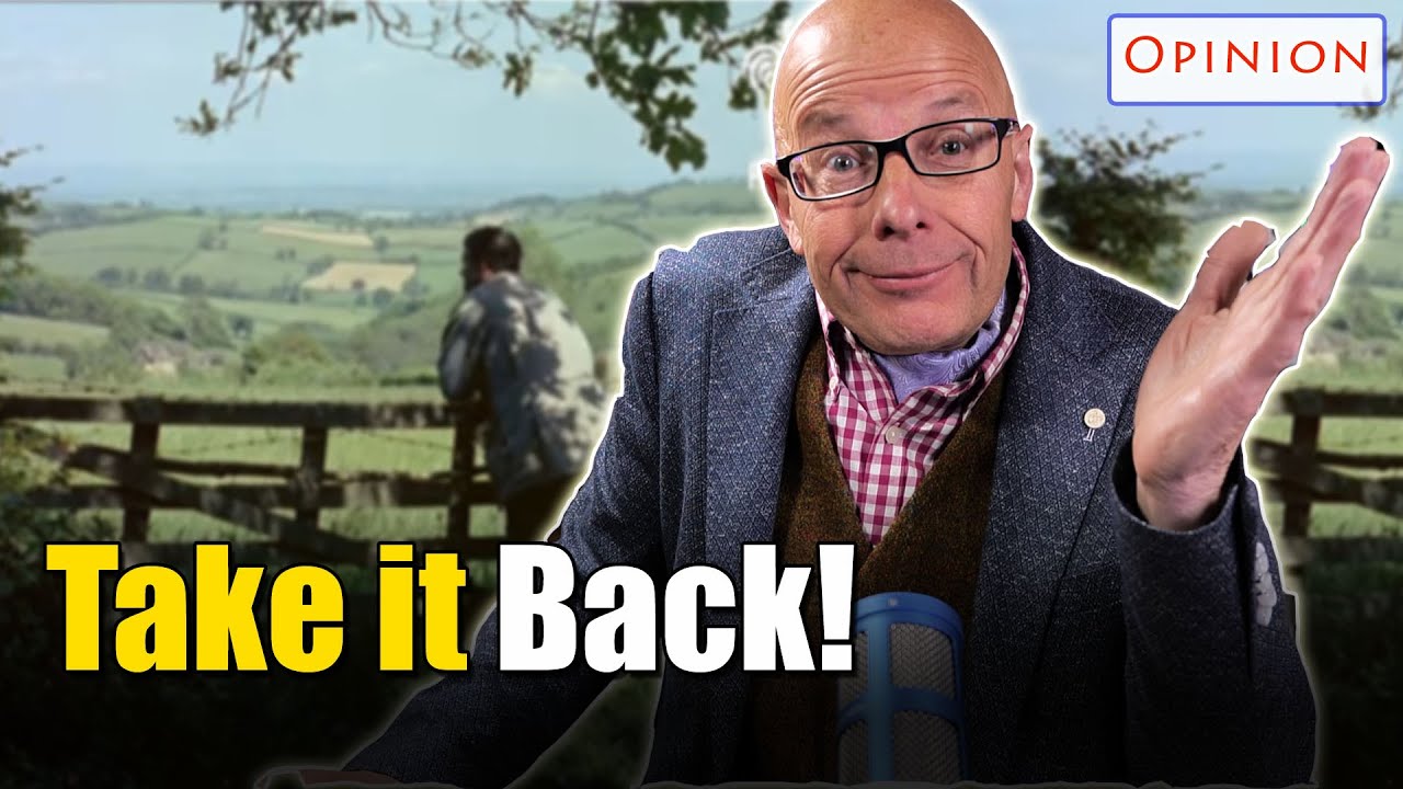 Turn our backs on the clowns