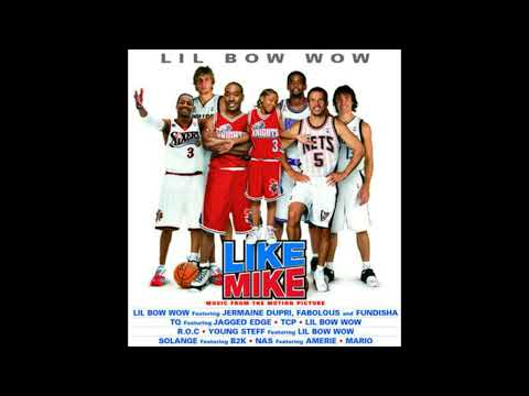 Lil' Bow Wow - Basketball (feat. Fundisha, Jermaine Dupri & Fabolous) (Radio Disney Version)