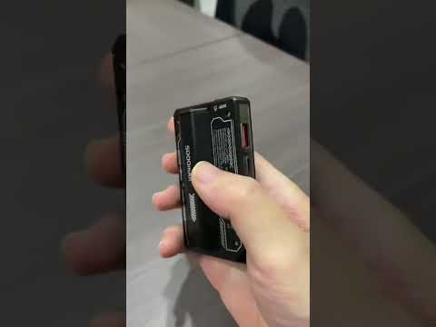 Корпус для повербанка 1×21700 с быстрой зарядкой PD 22.5W - DIY Power Bank без пайки с кабелем Type-C - фото 1 - id-p3154113858