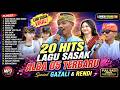 20 HITS LAGU SASAK ALBA 05 TERBARU 2026 Spesial Gazali Rendi MP3 Jernih Enak Didengar