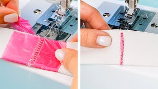 Easy sewing hacks for beginners and pros!
