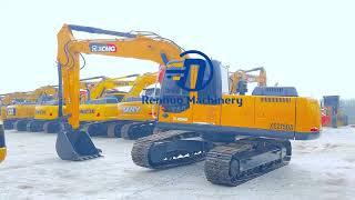 XCMG XE215 クローラーショベル | 画像 4 - Machineryline