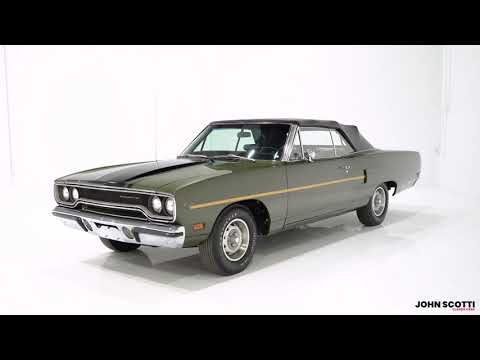 1970 Plymouth Road Runner (CC-868861) for sale in Montreal, Quebec