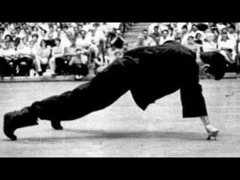 Bruce lee - train every part of your body