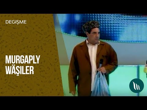 Degishmeler - Murgaply washiler (3)