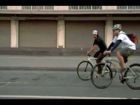 Macaframa John Cardiel fixed-gear