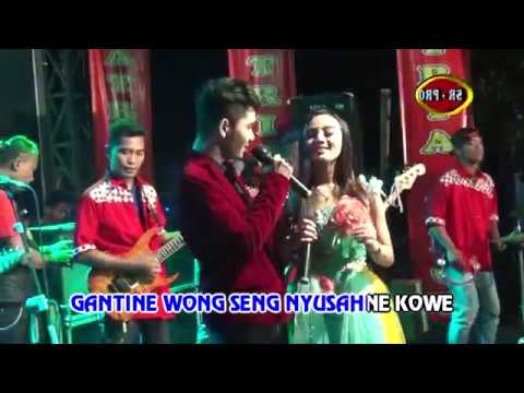 Buyung Kdi Feat. Rosynta Dewi - Ojo Cilik Atimu | Dangdut (Official Music Video)