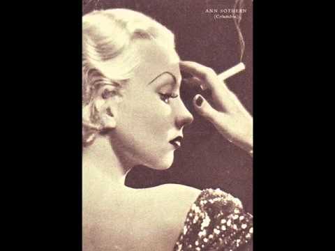 Two cigarettes in the dark - Johnny Green and his Orchestra - 1934