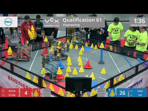 2018 VRC Engr Q61 - 9727A 5776A vs 162A 12F - 90 to 113