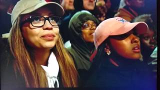 The Passion Live (Judas Betrays Jesus) - &quot;Demons&quot; Chris Daughtry &amp; Jencarlos Canela