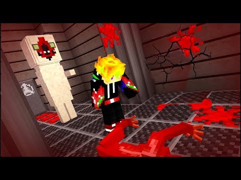 SONO ENTRATO nel BUNKER SEGRETO ! MINECRAFT ITA SCP 096 * 173 * INTRUSO Alla Ricerca di Gualtiero #3