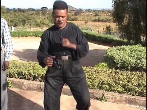 Ndetasha Lesa Wandi by Justine Miyanda