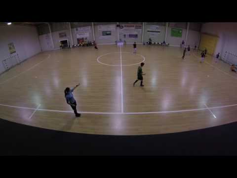 Prodeco 3-10 CRIAlhadense- Campeonato Distrital Juniores Sub20 - Fase regular 2016/2017