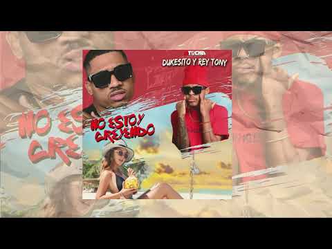 No Estoy Creyendo - Dukesito & Rey Tony