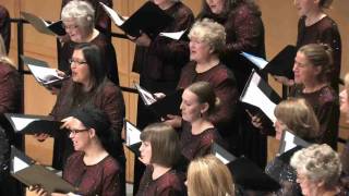 Mr. Sandman - Salt Lake Choral Artists Women&#39;s Choir