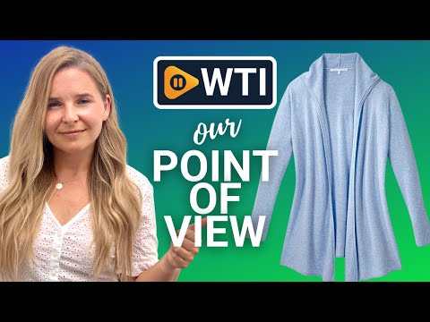 Alpine Cashmere Women's Casual Hoodies - WTI product video review