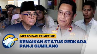 Download lagu Penyidik Bareskrim Meyakini Panji Gumilang Lakukan Tindak Pidana mp3