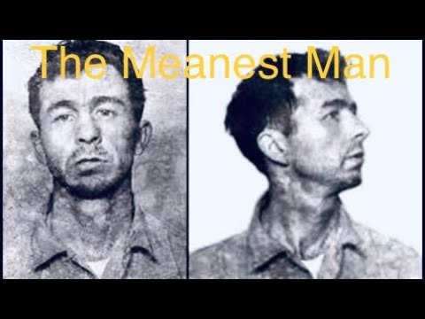 Quick M*rder- Donald Henry Gaskins (the Meanest Man in America)