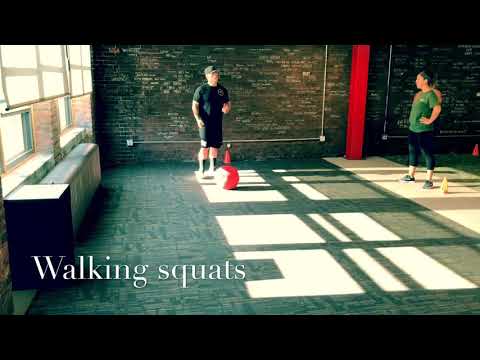 Red Line Circuit Training