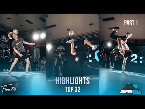 Super Ball 2019 - Top 32 Highlights (Part 1)