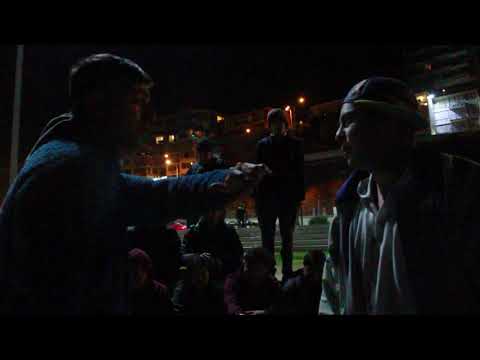 La Raíz 4tos: Bigmac Vs Mzikario (Final Battle Escolar 2019)