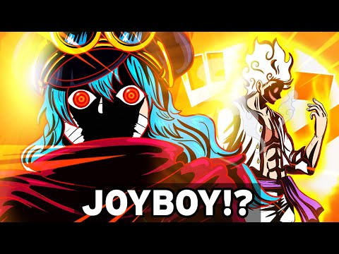 Imu and Joy Boy FINALLY Meet Again After 800 Years!