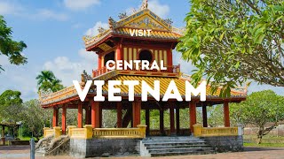 Explore Central Vietnam: Best Places to Visit - Travel Video #shorts #travel #tourism #vietnam