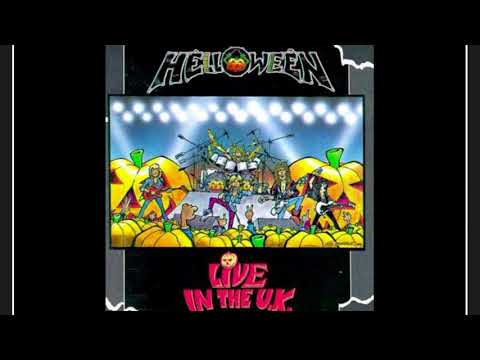 Helloween - Live In The UK HD [1080p]