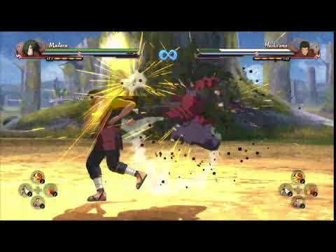 NUNS4 Expansion - Madara Side Combo