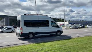 Minibus combi Ford Transit | Image 4 - Autoline
