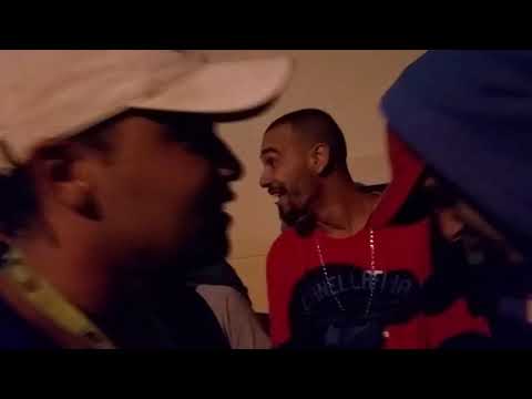 Renan Vs Marcelinho Semi Final BATALHA DO SANTA CRUZ 27 01 18