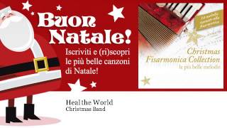 Christmas Band - Heal the World - Natale