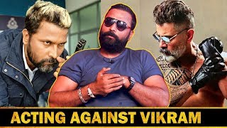 தமிழ்ல கதை நல்லாயிருந்த Free-அ நடிக்க தயார்..! | Actor Vikas Shrivastav Interview | TOC video