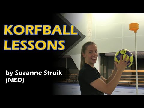 "Korfball Lessons" by Suzanne Struik
