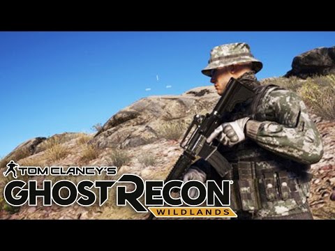 Ghost Recon: Wildlands #5 - Weapon Gathering