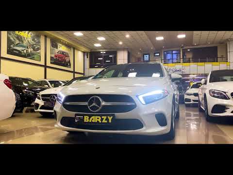 Thumbnail for Mercedes-Benz A class - Interior and Exterior full detail by Mercedes-Benz, Car