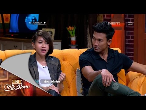 Ini Talk Show - 1 Juli 2015 Part 3/6 - Gita Sinaga, Denny Sumargo, Gigi Cibi dan Masayu Clara
