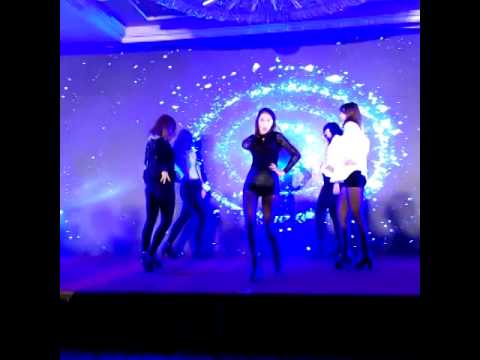 [FANCAM] 141229 RaNiA (라니아) Style @ Shenyang, China event