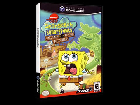 Spongebob Revenge of the Flying Dutchman Playthrough Part 5 Sandy's Treedome 2/2