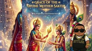 Download lagu Amma Sakthi Divine Grace | by Virtual Deshan Styler  |Praise & Worship | Om Sakthi Parasakthi   mp3
