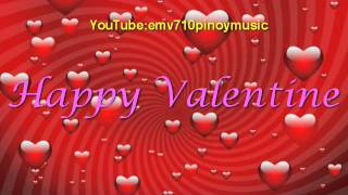 Happy Valentine - Martin Nievera